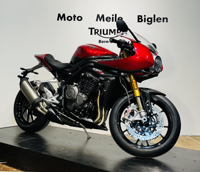 TRIUMPH Speed Triple 1200 RR Sport Vorführfahrzeug