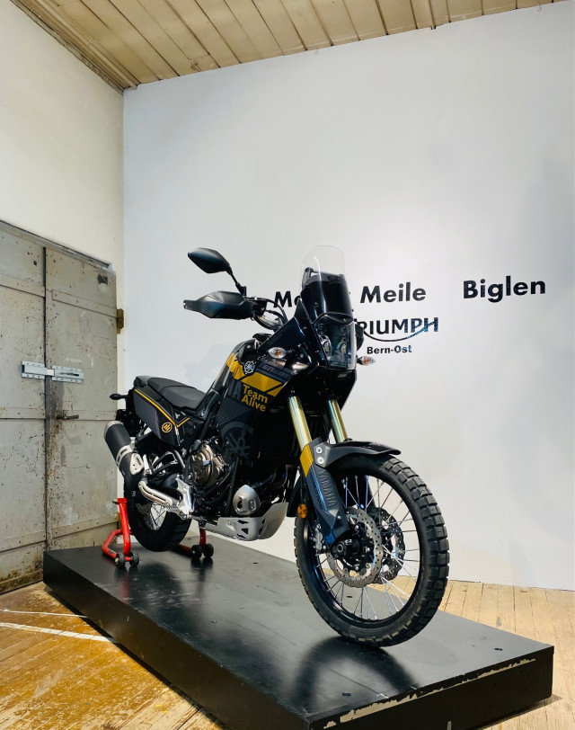 YAMAHA Tenere 700 Enduro Occasion