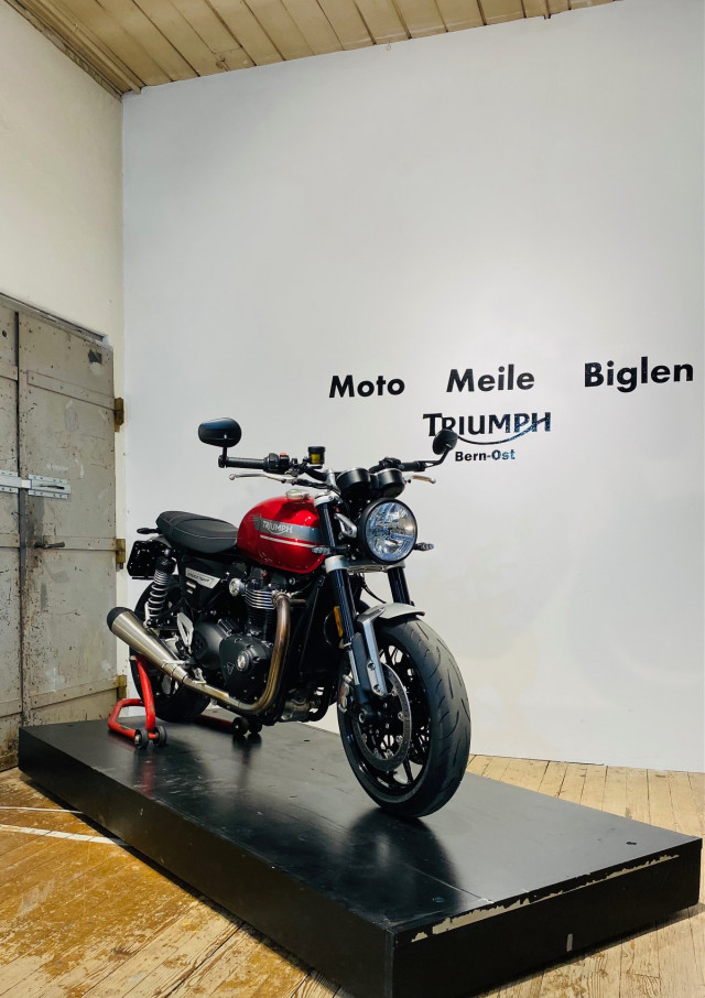 TRIUMPH Speed Twin 1200 Retro Used