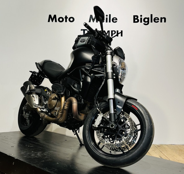 DUCATI Monster 821 Naked Occasion