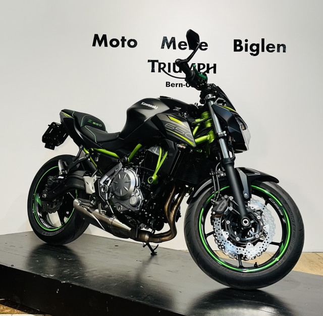 KAWASAKI Z 650 Naked Occasion