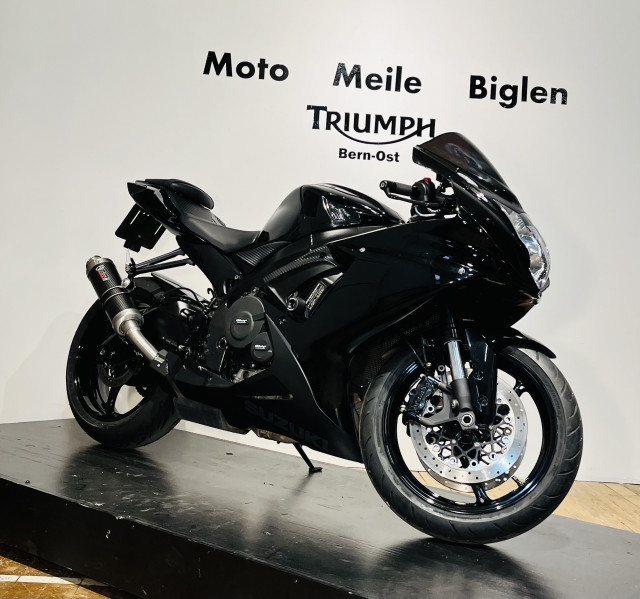 SUZUKI GSX-R 600 Sport Occasion