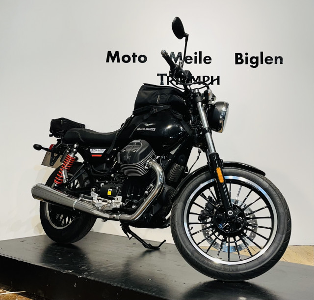 MOTO GUZZI V9 Roamer Retro Occasion