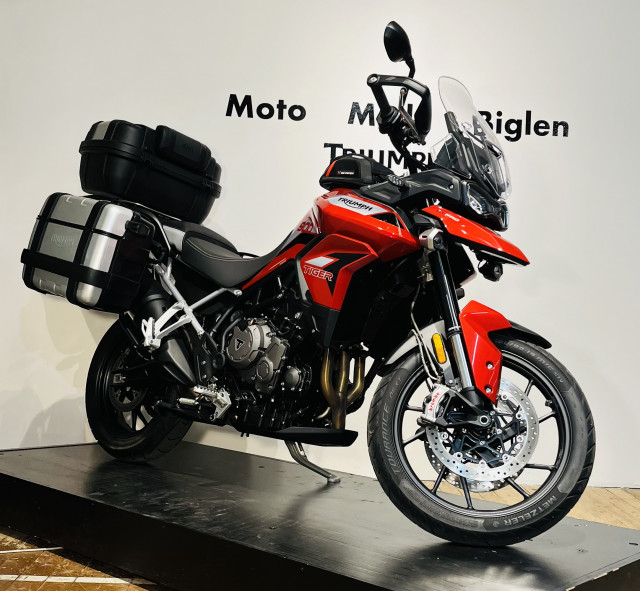 TRIUMPH Tiger 900 GT Pro Enduro Occasion