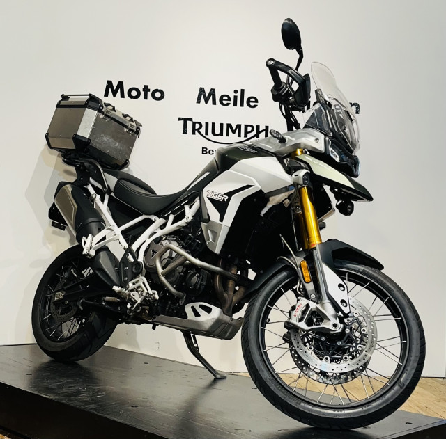TRIUMPH Tiger 900 Rally Pro Enduro Occasion