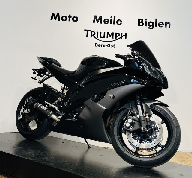YAMAHA R6 Sport Occasion