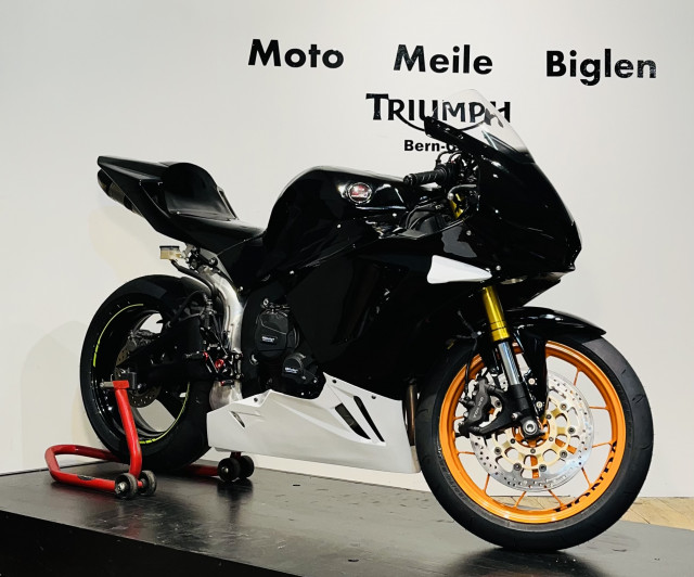 HONDA CBR 600 RR Sport Occasion