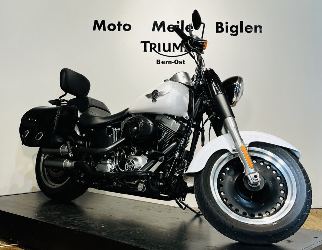 HARLEY-DAVIDSON FLSTFB 1584 Softail Fat Boy Special Custom Occasion