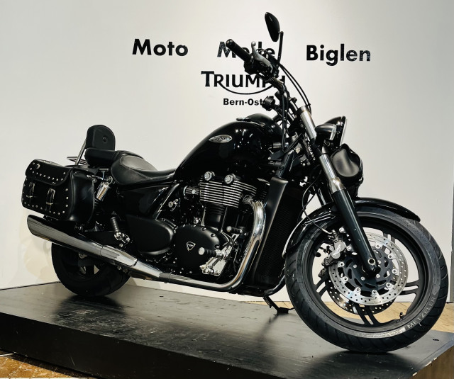 TRIUMPH Thunderbird 1700 Storm Custom Occasion