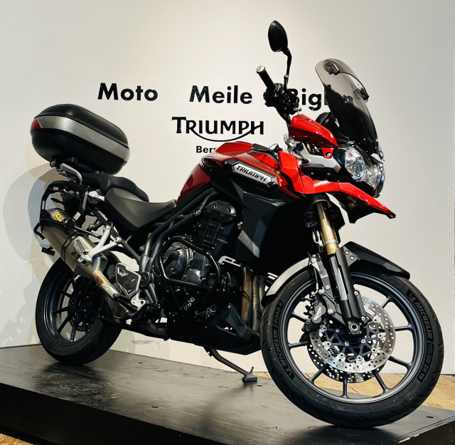 TRIUMPH Tiger 1200 Explorer Enduro Occasion