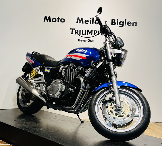 YAMAHA XJR 1200 SP Retro Occasion