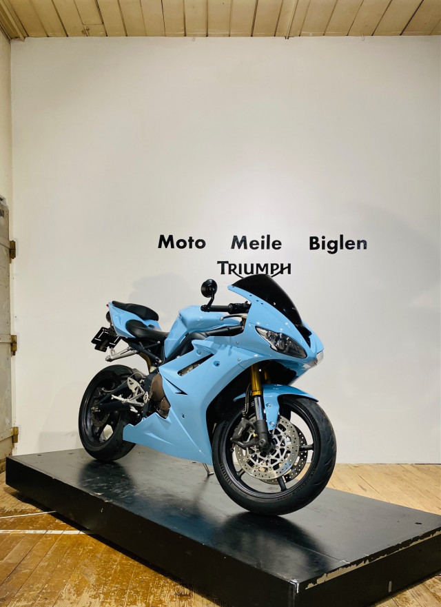 TRIUMPH Daytona 675 Sport Occasion