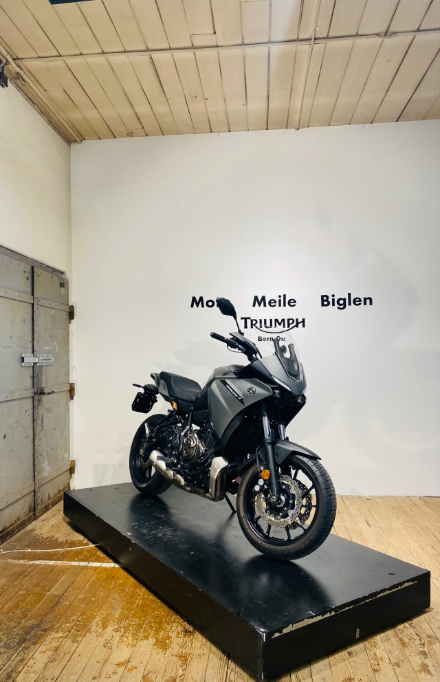 YAMAHA Tracer 700 Touring Occasion