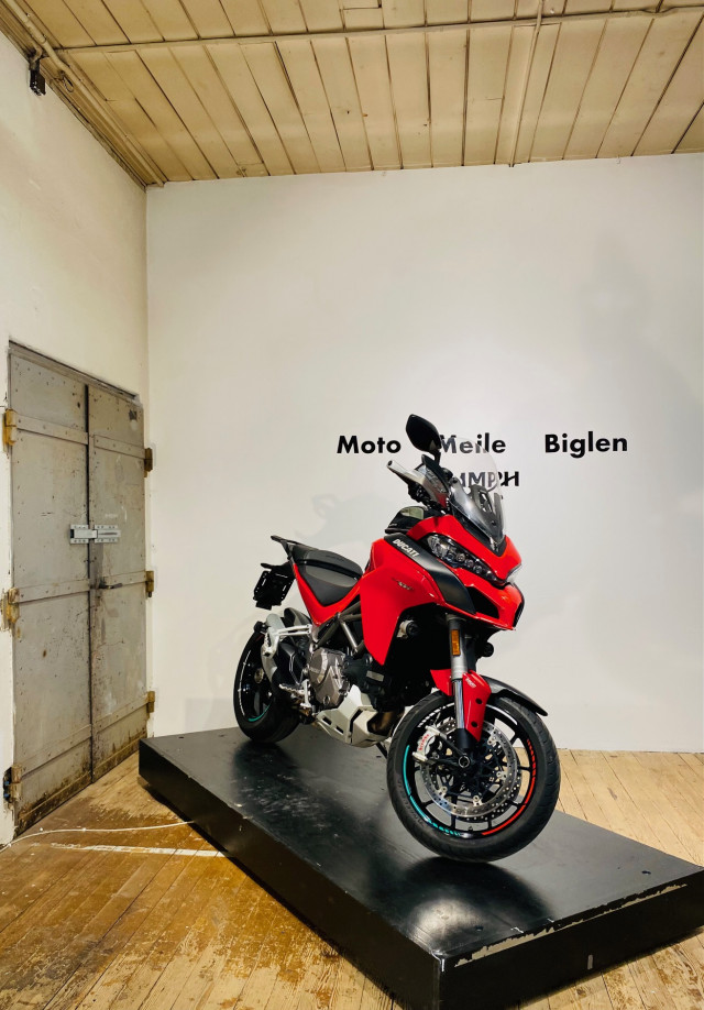 DUCATI Multistrada 1260 S D-Air Enduro Occasion