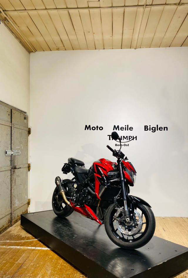 SUZUKI GSX-S 750 Naked Occasion