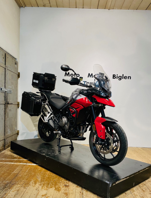 TRIUMPH Tiger Sport 850 Enduro Occasion