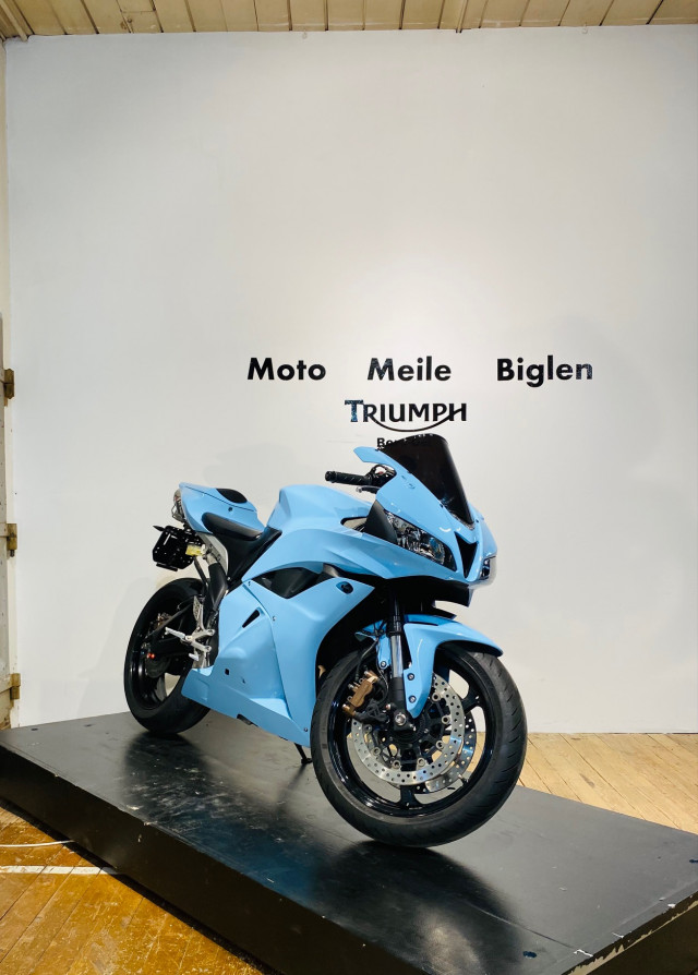 HONDA CBR 600 RA Sport Occasion