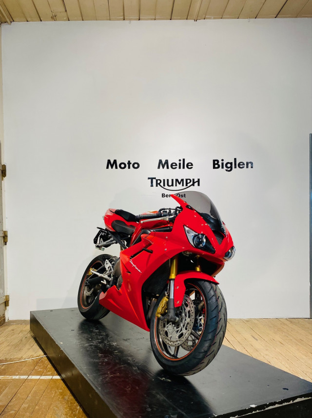 TRIUMPH Daytona 675 Sport Occasion TRIUMPH Daytona 675 Sport Occasion