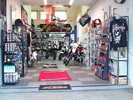 Moto Shop Feigenwinter GmbH,Ettingen