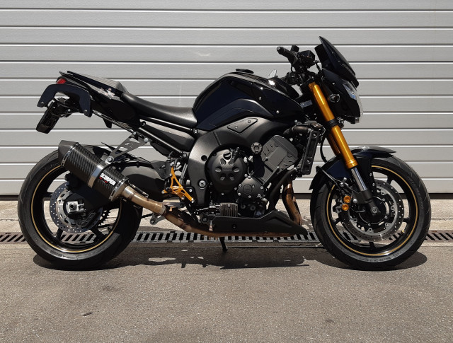 YAMAHA FZ 8 N Naked Usato