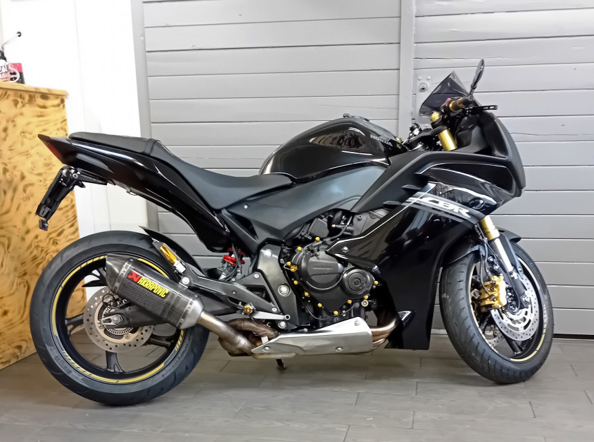 HONDA CBR 600 FA Sport Usato