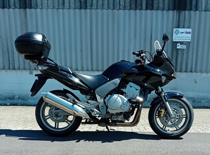 HONDA CBF 1000 Sport Used