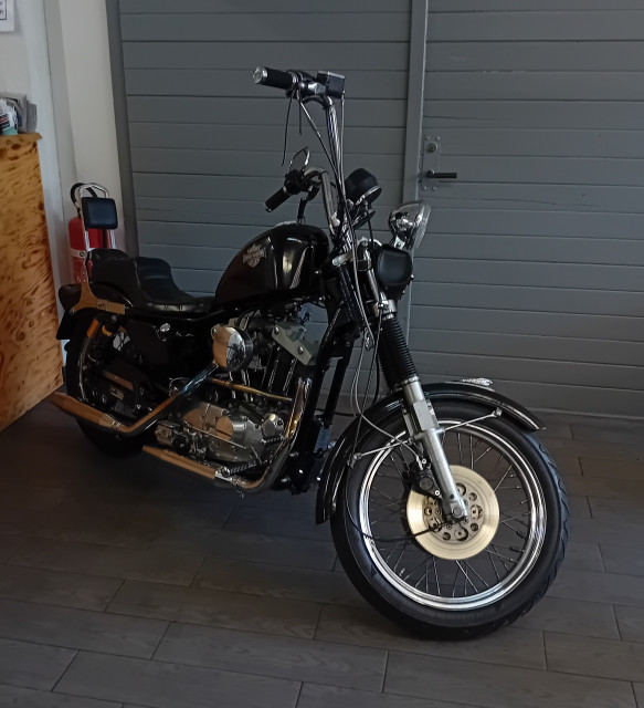 HARLEY-DAVIDSON XLH 1000 Sportster Custom Occasion