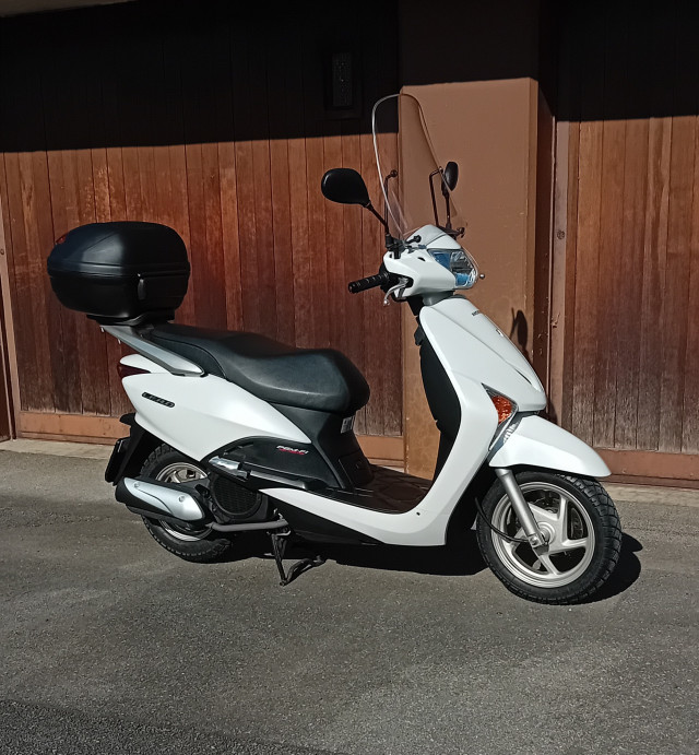 HONDA NHX 110 Lead Roller Occasion