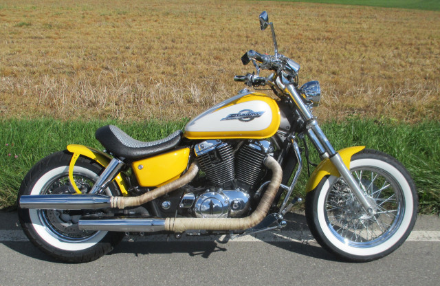 HONDA VT 1100 C2 Shadow Custom Occasion