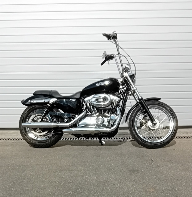 HARLEY-DAVIDSON XL 1200 L Sportster Low Custom Occasion