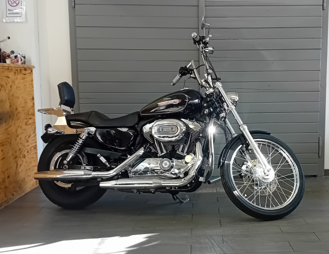 HARLEY-DAVIDSON XL 1200 C Sportster Custom Custom Occasion