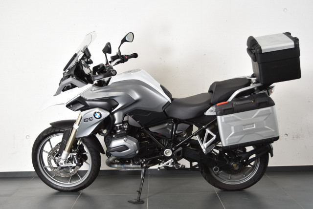 BMW R 1200 GS Triple Black Enduro Usato