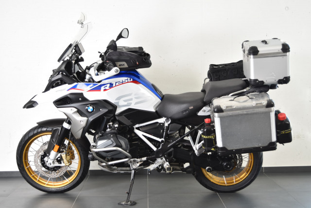 BMW R 1250 GS Enduro Occasion BMW R 1250 GS Enduro Occasion