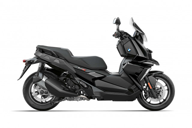 BMW C 400 X Roller Occasion