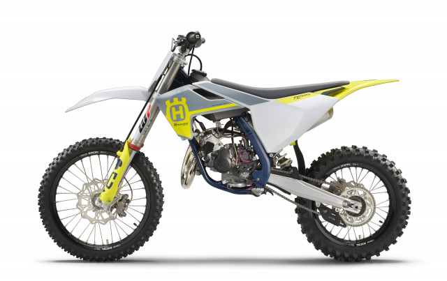 HUSQVARNA TC 85 19/16 Motocross Neufahrzeug