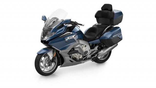 BMW K 1600 GTL Touring Modello dimostrativo