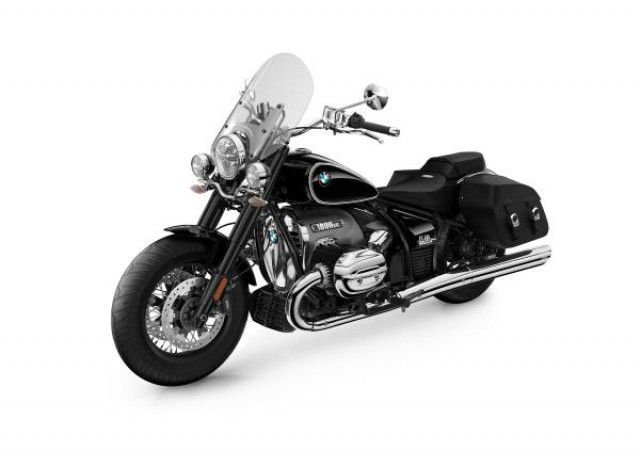 BMW R 18 Classic Custom Modello dimostrativo