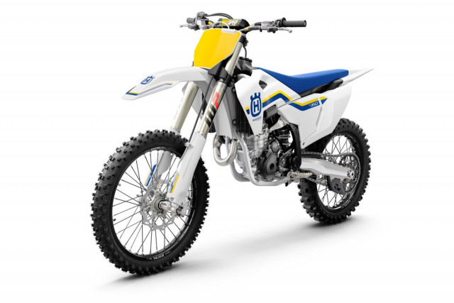 HUSQVARNA FC 350 Cross New vehicle