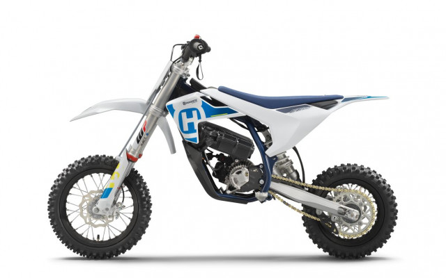 HUSQVARNA EE 5 Motocross Moto nuova