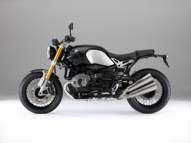 BMW R nineT Retro Moto nuova