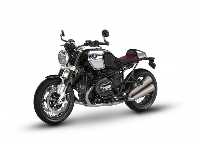 BMW R nineT Retro Moto nuova