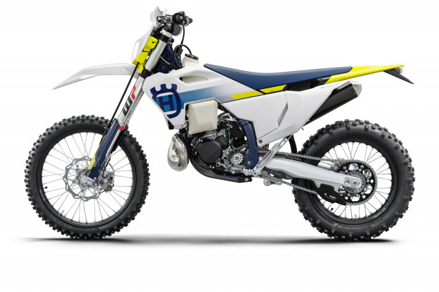 HUSQVARNA TE 250 Enduro New vehicle