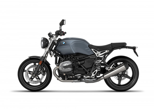 BMW R nineT Pure A2 Retro Modello dimostrativo