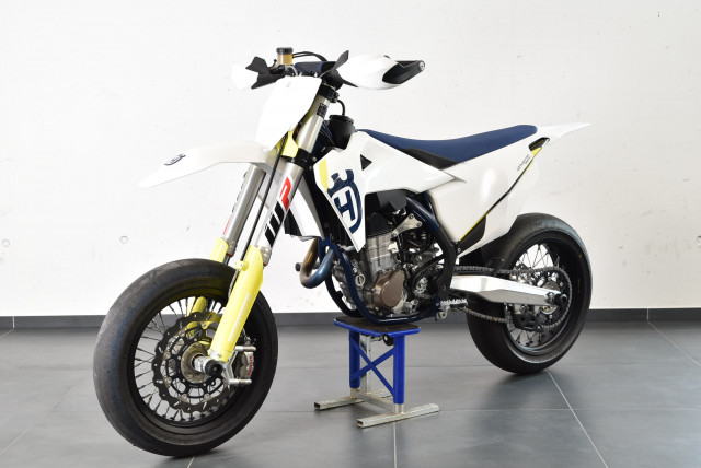 HUSQVARNA FS 450 Supermoto Used