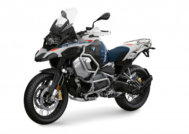 BMW R 1250 GS Adventure Enduro Occasion