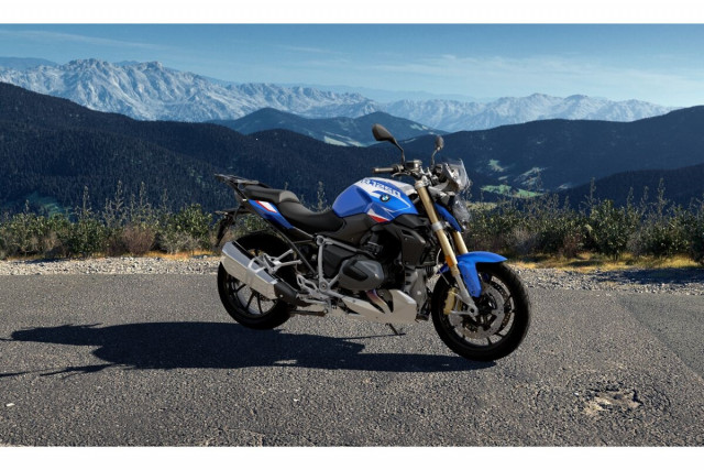 BMW R 1250 R Naked Moto nuova