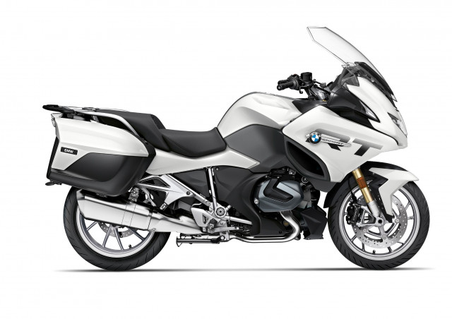 BMW R 1250 RT Touring Moto nuova