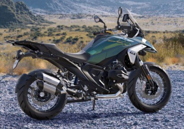 BMW R 1300 GS Enduro Used