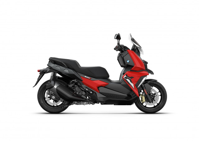 BMW C 400 X Scooter Moto neuve