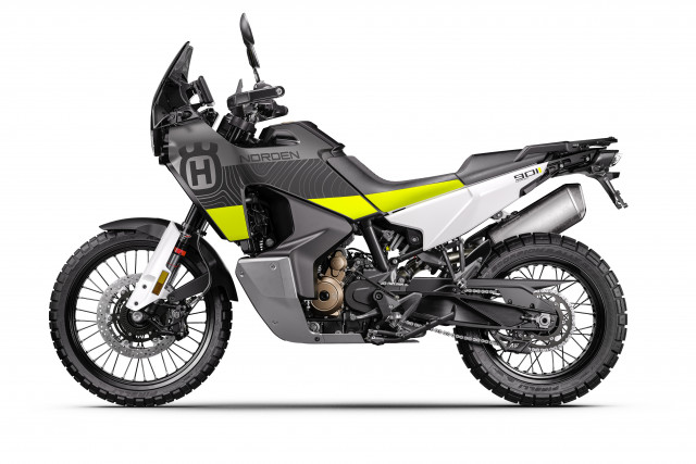 HUSQVARNA Norden 901 Enduro Neufahrzeug